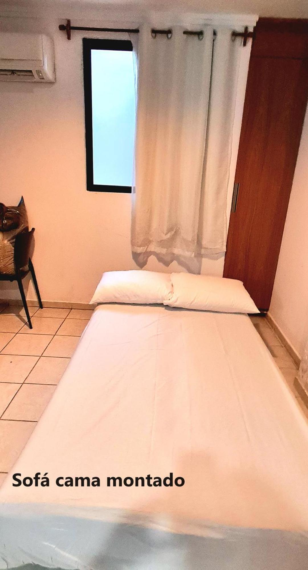 Flat Comfort Beira Mar Tambau Apartment Joao Pessoa Exterior photo