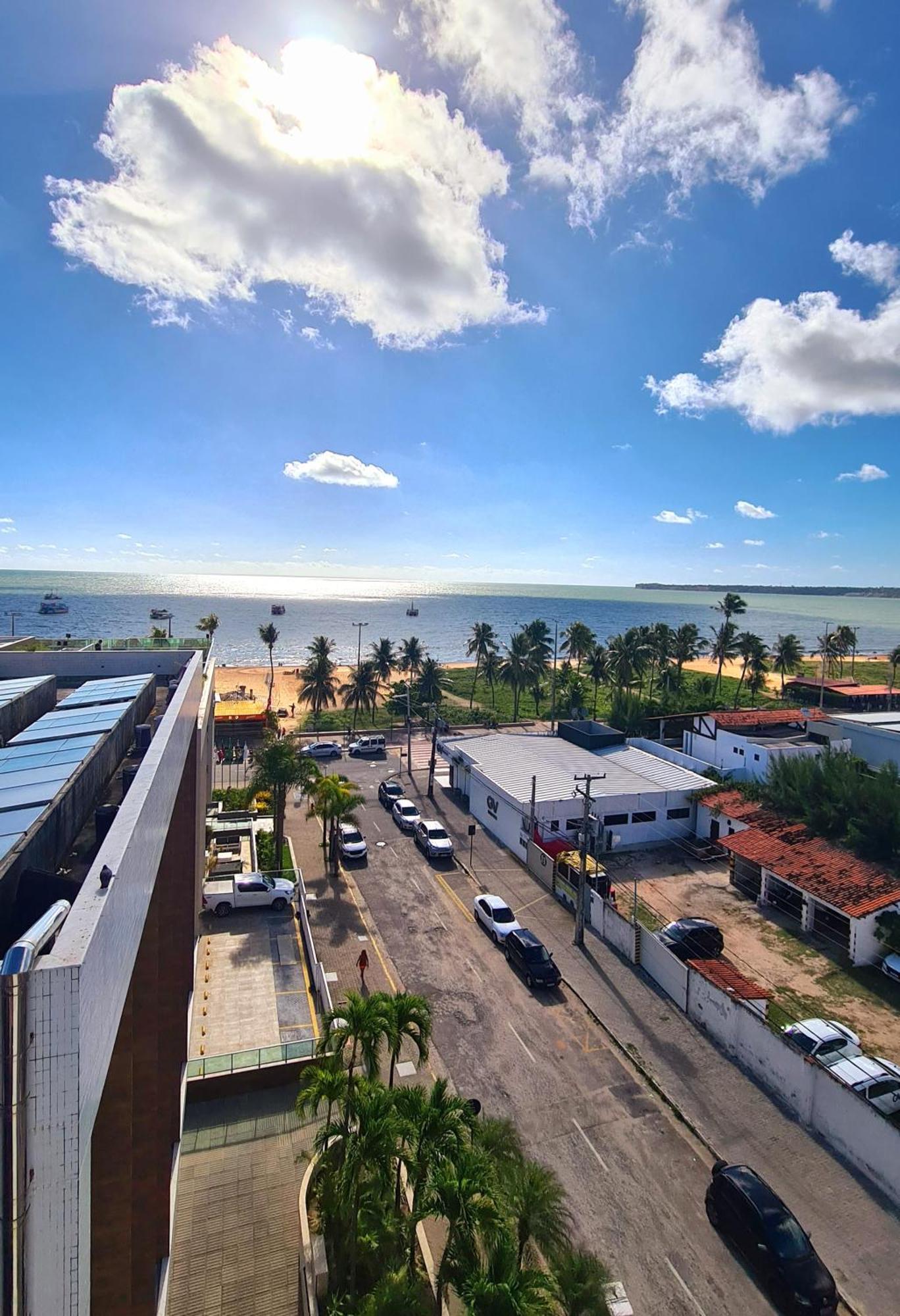 Flat Comfort Beira Mar Tambau Apartment Joao Pessoa Exterior photo