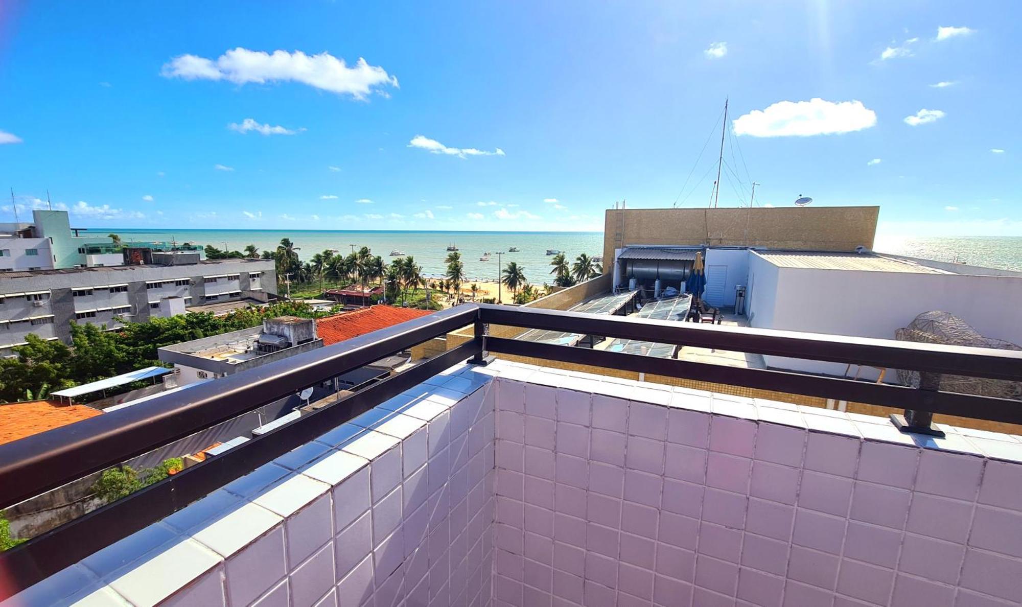 Flat Comfort Beira Mar Tambau Apartment Joao Pessoa Exterior photo