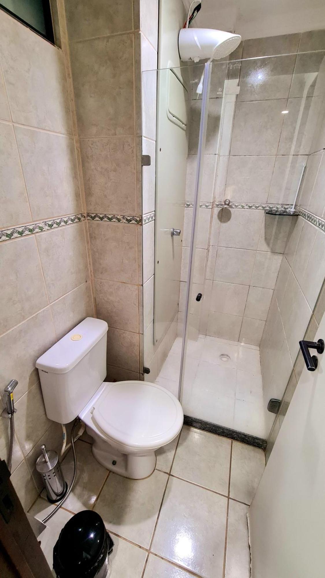 Flat Comfort Beira Mar Tambau Apartment Joao Pessoa Exterior photo